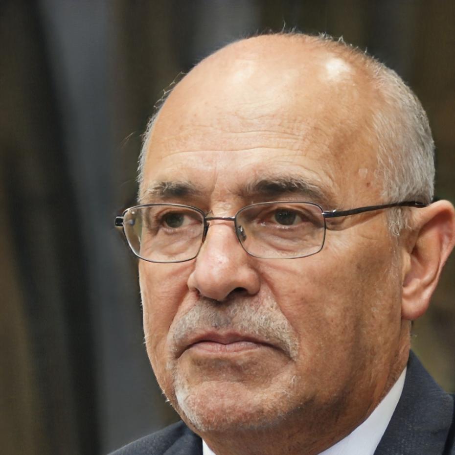 Portret profesor analiză financiară